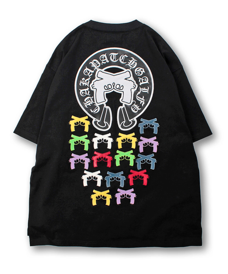 JACKROSE(ジャックローズ) |GALFY/ガルフィー チャカパッチTシャツ2 SS(MENS)