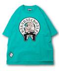 JACKROSE(ジャックローズ) |GALFY/ガルフィー チャカパッチTシャツ2 SS(MENS)