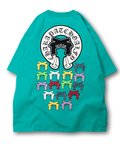 JACKROSE(ジャックローズ) |GALFY/ガルフィー チャカパッチTシャツ2 SS(MENS)