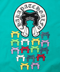 JACKROSE(ジャックローズ) |GALFY/ガルフィー チャカパッチTシャツ2 SS(MENS)