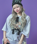 JACKROSE(ジャックローズ) |GALFY/ガルフィー チャカパッチTシャツ2 SS(MENS)