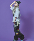 JACKROSE(ジャックローズ) |GALFY/ガルフィー チャカパッチTシャツ2 SS(MENS)
