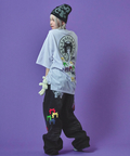 JACKROSE(ジャックローズ) |GALFY/ガルフィー チャカパッチTシャツ2 SS(MENS)