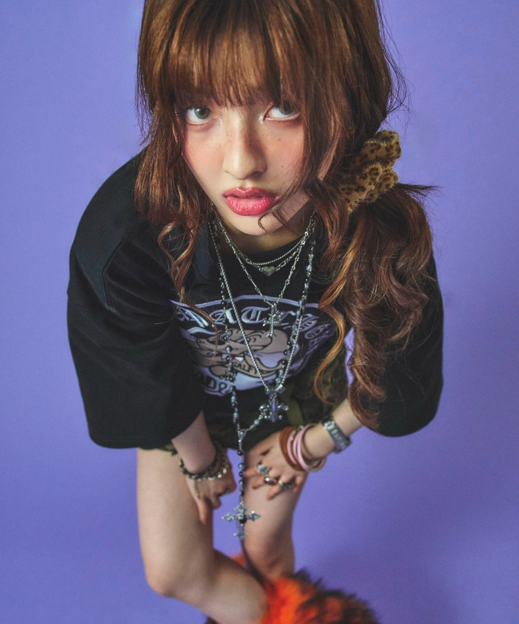JACKROSE(ジャックローズ) |GALFY/ガルフィー チャカパッチTシャツ2 SS(MENS)