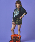 JACKROSE(ジャックローズ) |GALFY/ガルフィー チャカパッチTシャツ2 SS(MENS)