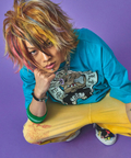 JACKROSE(ジャックローズ) |GALFY/ガルフィー チャカパッチTシャツ2 SS(MENS)