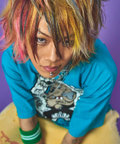 JACKROSE(ジャックローズ) |GALFY/ガルフィー チャカパッチTシャツ2 SS(MENS)