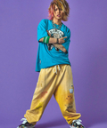 JACKROSE(ジャックローズ) |GALFY/ガルフィー チャカパッチTシャツ2 SS(MENS)
