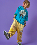 JACKROSE(ジャックローズ) |GALFY/ガルフィー チャカパッチTシャツ2 SS(MENS)