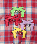 JACKROSE(ジャックローズ) |GALFY/ガルフィー チャカパッチチェックシャツ SS(MENS)