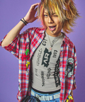 JACKROSE(ジャックローズ) |GALFY/ガルフィー チャカパッチチェックシャツ SS(MENS)