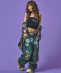 JACKROSE(ジャックローズ) |GALFY/ガルフィー チャカパッチチェックシャツ SS(MENS)