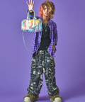 JACKROSE(ジャックローズ) |GALFY/ガルフィー チャカパッチチェックシャツ SS(MENS)