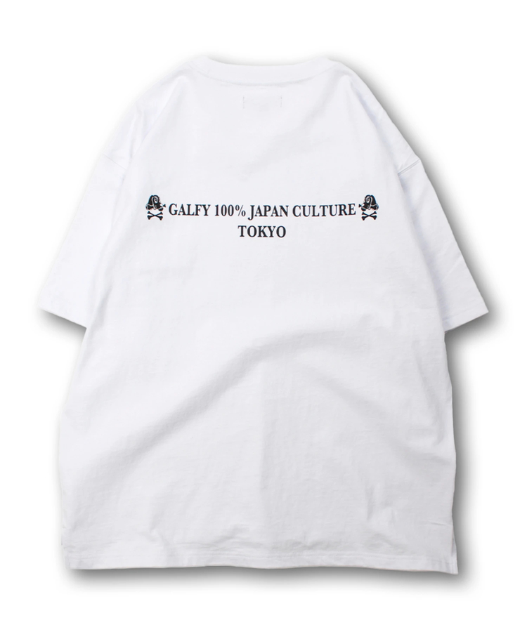 JACKROSE(ジャックローズ) |GALFY/ガルフィー どんまいTシャツ SS(MENS)