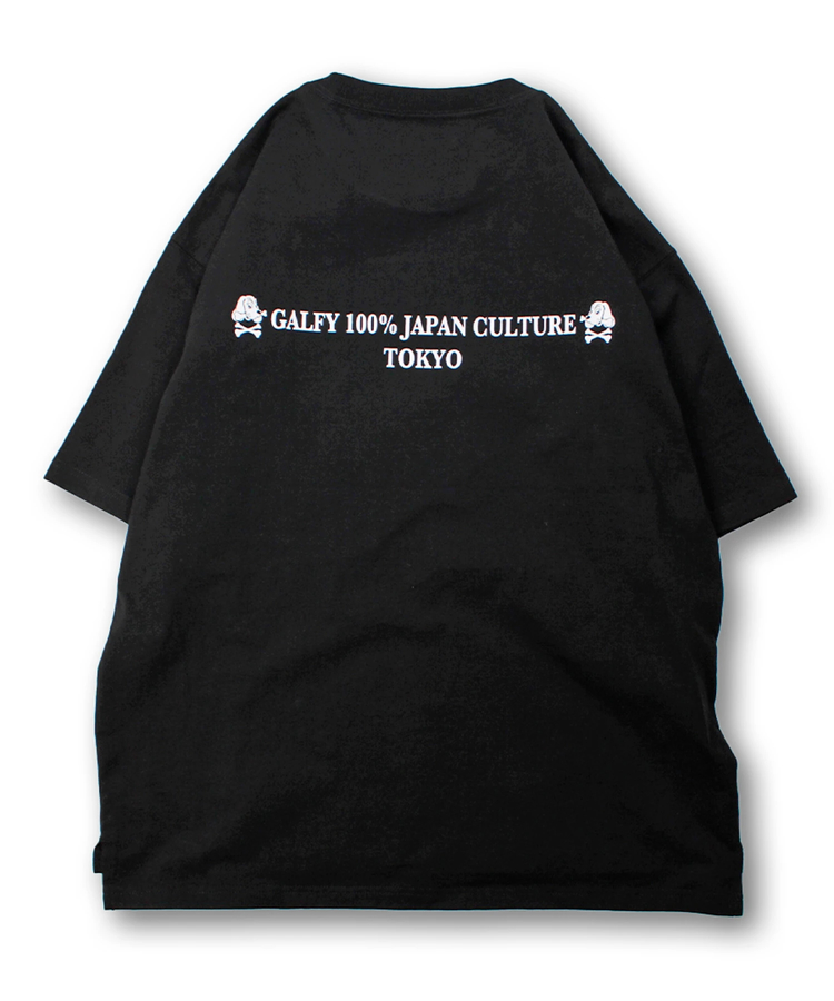 JACKROSE(ジャックローズ) |GALFY/ガルフィー どんまいTシャツ SS(MENS)
