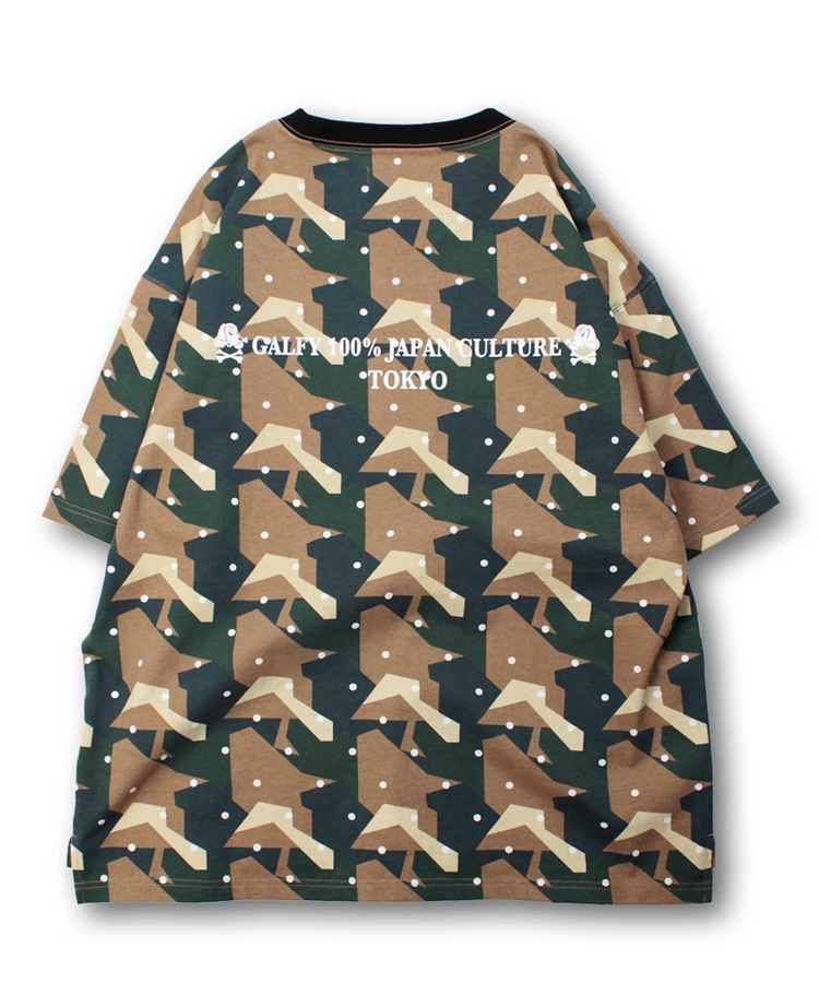 JACKROSE(ジャックローズ) |GALFY/ガルフィー どんまいTシャツ SS(MENS)