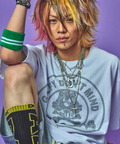 JACKROSE(ジャックローズ) |GALFY/ガルフィー どんまいTシャツ SS(MENS)