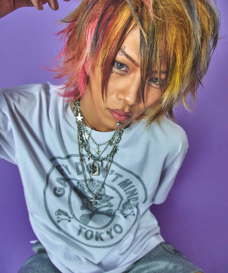 JACKROSE(ジャックローズ) |GALFY/ガルフィー どんまいTシャツ SS(MENS)