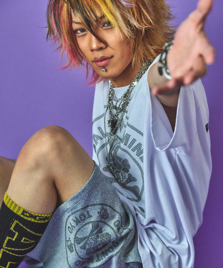 JACKROSE(ジャックローズ) |GALFY/ガルフィー どんまいTシャツ SS(MENS)