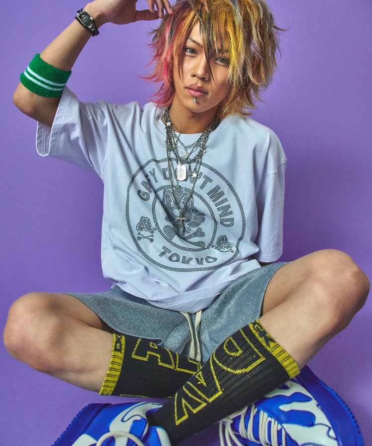 JACKROSE(ジャックローズ) |GALFY/ガルフィー どんまいTシャツ SS(MENS)