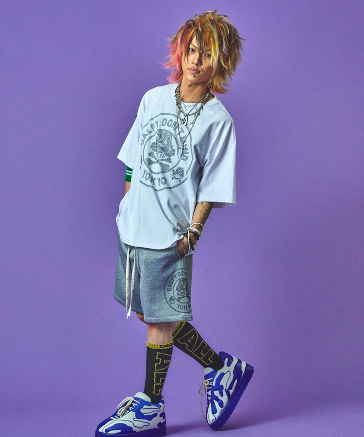 JACKROSE(ジャックローズ) |GALFY/ガルフィー どんまいTシャツ SS(MENS)