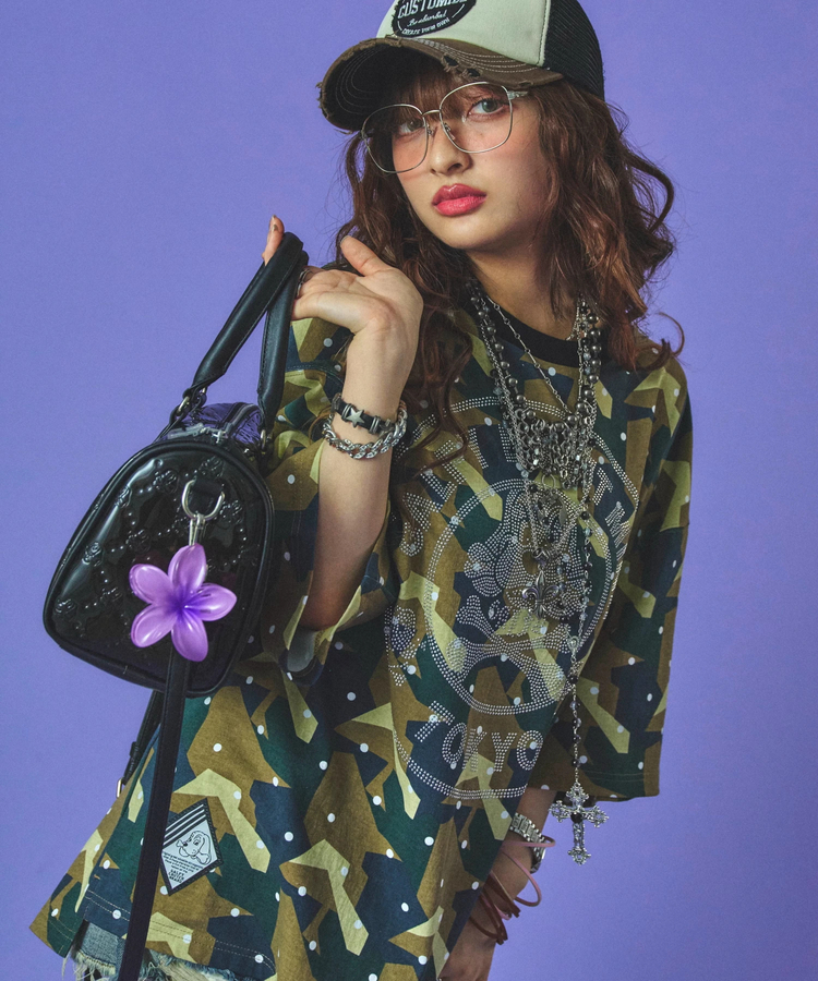 JACKROSE(ジャックローズ) |GALFY/ガルフィー どんまいTシャツ SS(MENS)