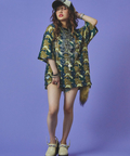 JACKROSE(ジャックローズ) |GALFY/ガルフィー どんまいTシャツ SS(MENS)