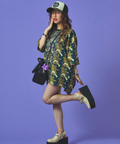 JACKROSE(ジャックローズ) |GALFY/ガルフィー どんまいTシャツ SS(MENS)
