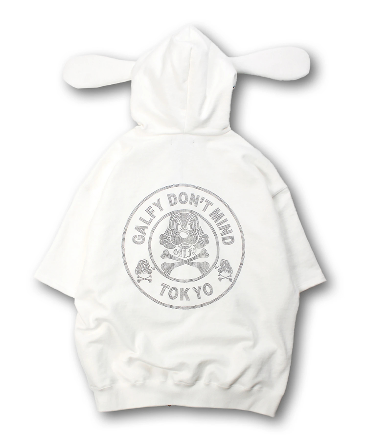 JACKROSE(ジャックローズ) |GALFY/ガルフィー どんまいパーカー SS(MENS)