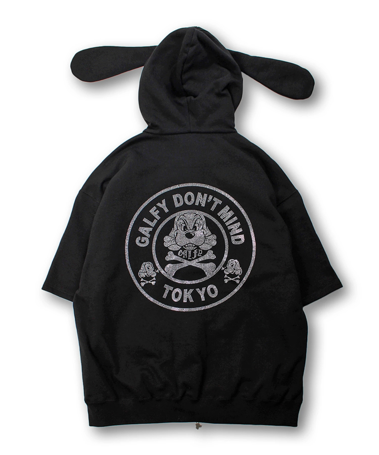 JACKROSE(ジャックローズ) |GALFY/ガルフィー どんまいパーカー SS(MENS)