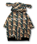 JACKROSE(ジャックローズ) |GALFY/ガルフィー どんまいパーカー SS(MENS)