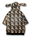 JACKROSE(ジャックローズ) |GALFY/ガルフィー どんまいパーカー SS(MENS)