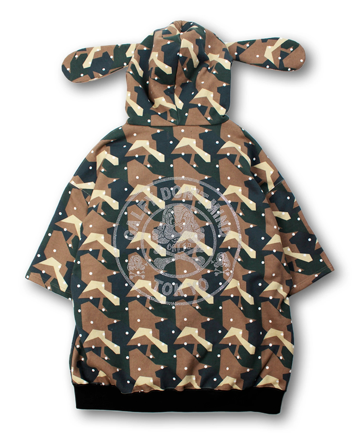 JACKROSE(ジャックローズ) |GALFY/ガルフィー どんまいパーカー SS(MENS)