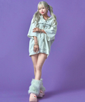 JACKROSE(ジャックローズ) |GALFY/ガルフィー どんまいパーカー SS(MENS)
