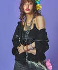 JACKROSE(ジャックローズ) |GALFY/ガルフィー どんまいパーカー SS(MENS)