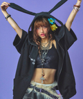 JACKROSE(ジャックローズ) |GALFY/ガルフィー どんまいパーカー SS(MENS)