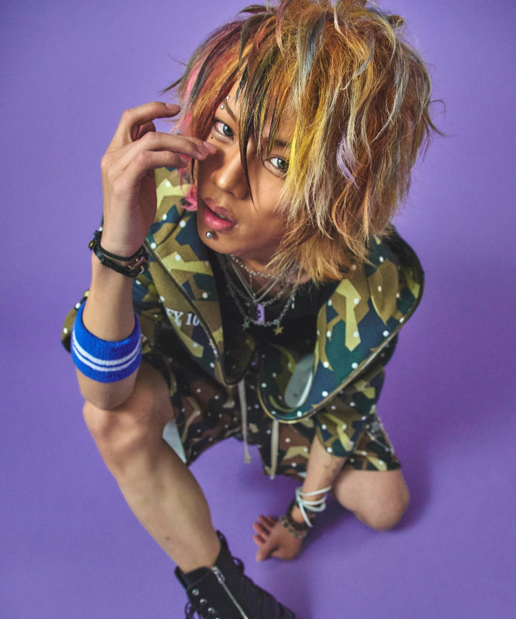 JACKROSE(ジャックローズ) |GALFY/ガルフィー どんまいパーカー SS(MENS)