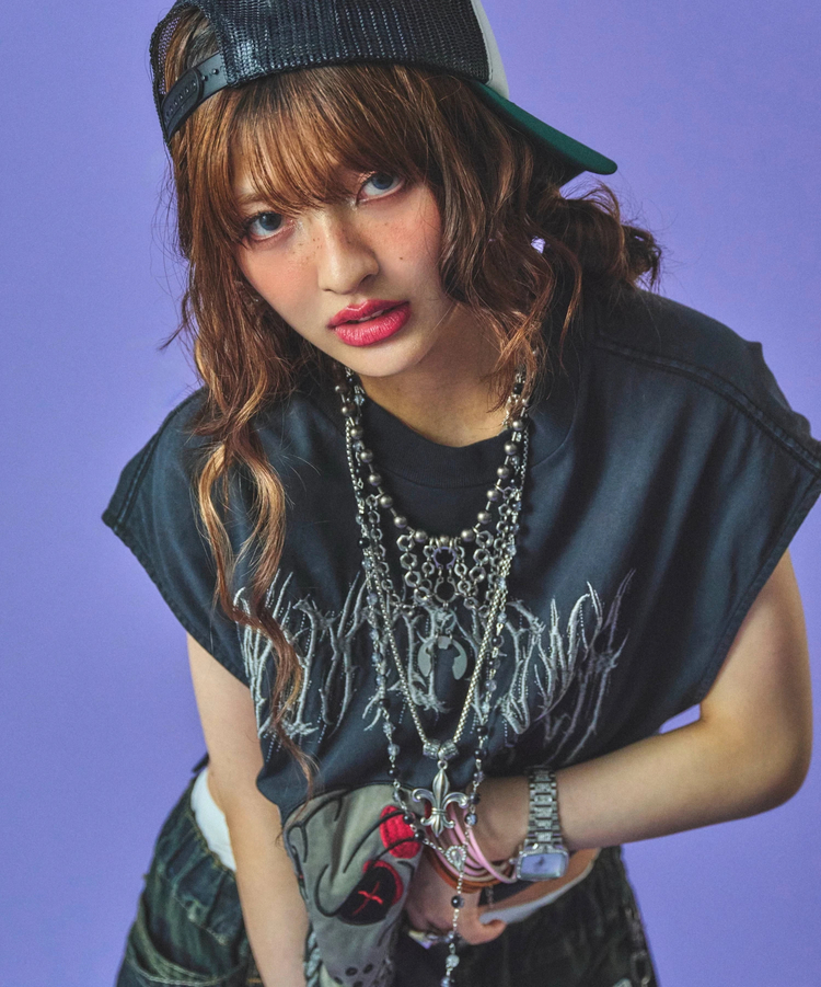 JACKROSE(ジャックローズ) |GALFY/ガルフィー 必殺肉球パンチノースリーブ(MENS)
