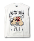 JACKROSE(ジャックローズ) |GALFY/ガルフィー 必殺肉球パンチノースリーブ(MENS)