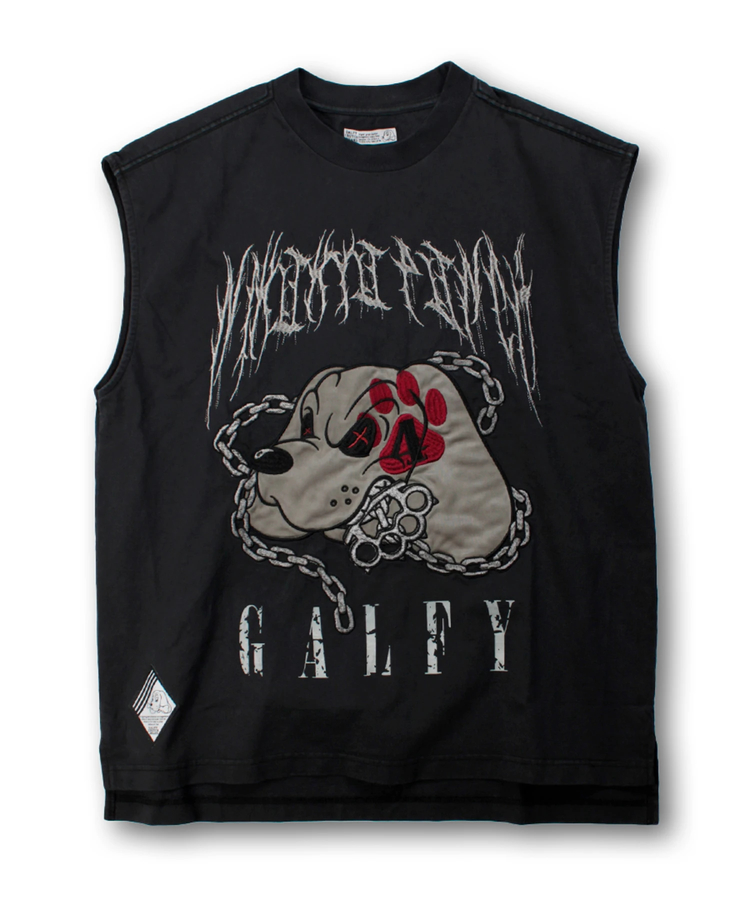 JACKROSE(ジャックローズ) |GALFY/ガルフィー 必殺肉球パンチノースリーブ(MENS)