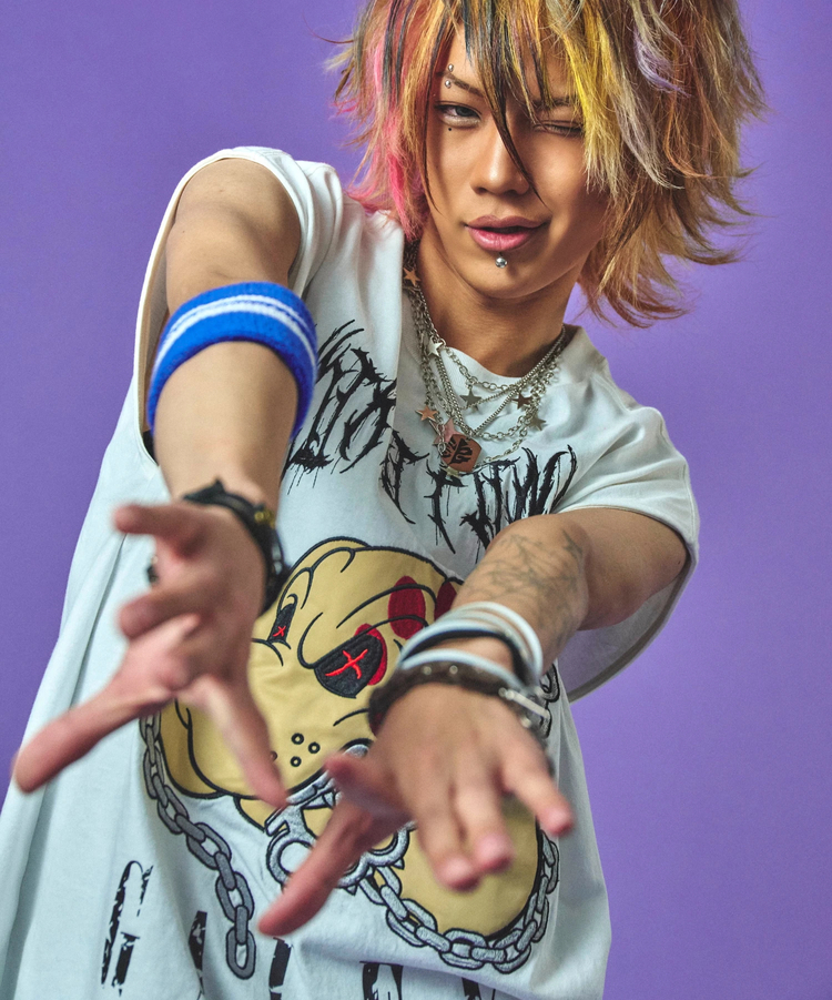 JACKROSE(ジャックローズ) |GALFY/ガルフィー 必殺肉球パンチノースリーブ(MENS)