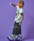 JACKROSE(ジャックローズ) |GALFY/ガルフィー 必殺肉球パンチノースリーブ(MENS)