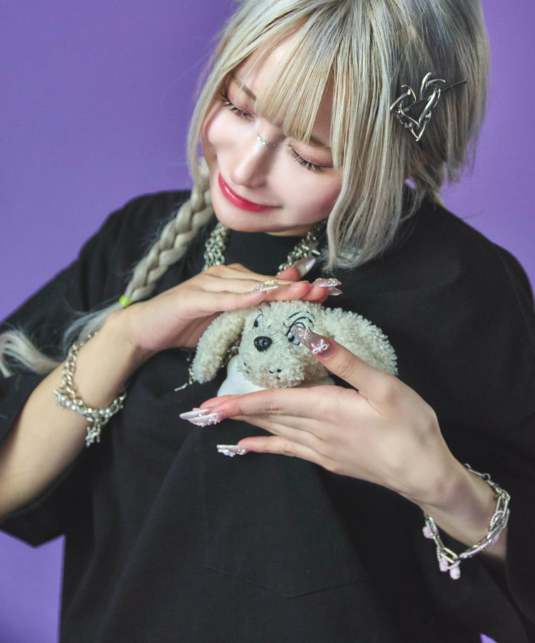 JACKROSE(ジャックローズ) |GALFY/ガルフィー ずっと一緒だよTee SS(MENS)