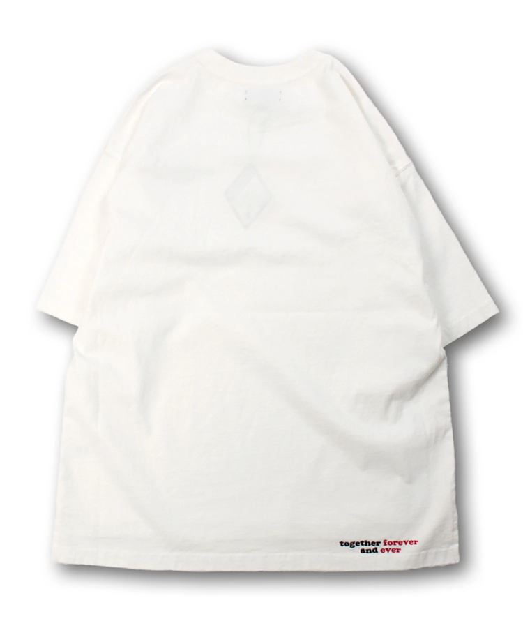 JACKROSE(ジャックローズ) |GALFY/ガルフィー ずっと一緒だよTee SS(MENS)