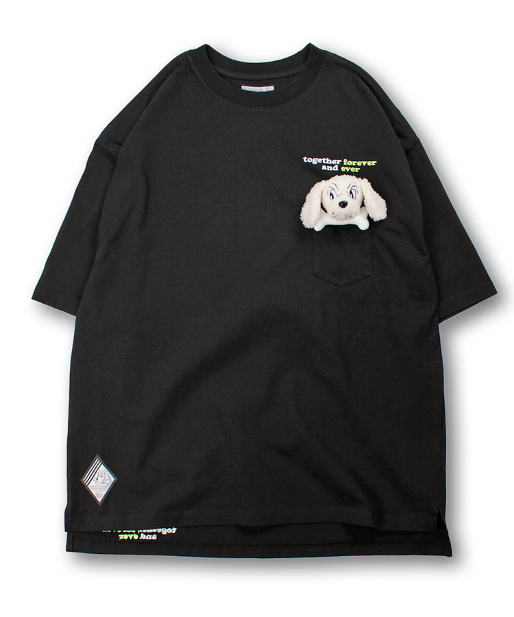 JACKROSE(ジャックローズ) |GALFY/ガルフィー ずっと一緒だよTee SS(MENS)