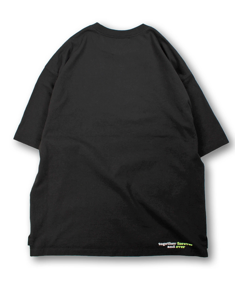 JACKROSE(ジャックローズ) |GALFY/ガルフィー ずっと一緒だよTee SS(MENS)