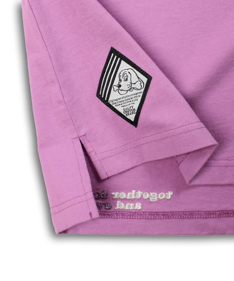 JACKROSE(ジャックローズ) |GALFY/ガルフィー ずっと一緒だよTee SS(MENS)