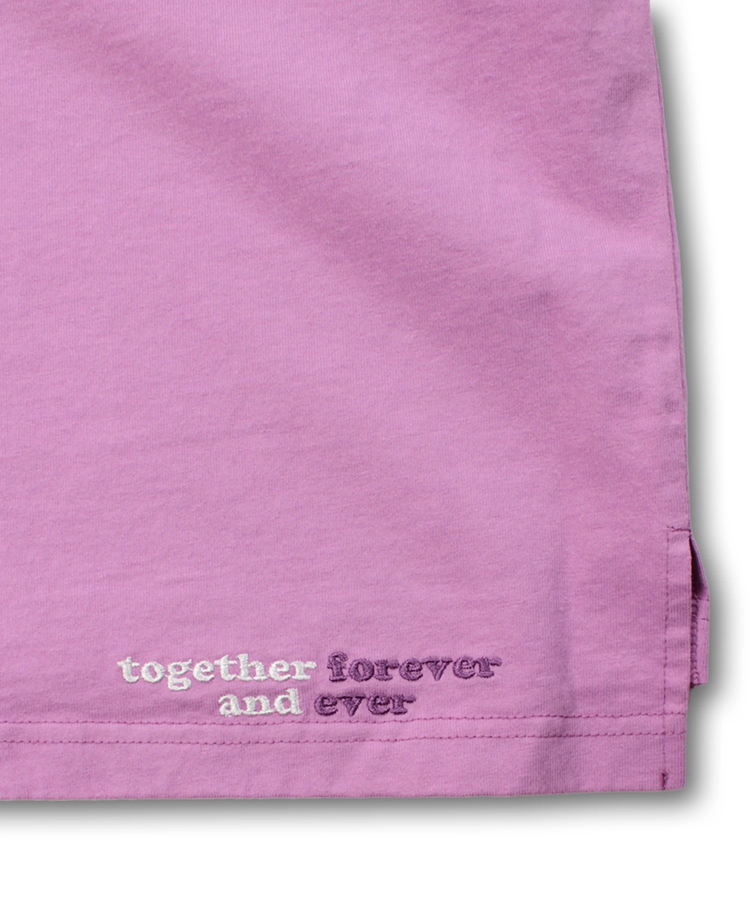 JACKROSE(ジャックローズ) |GALFY/ガルフィー ずっと一緒だよTee SS(MENS)