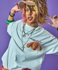JACKROSE(ジャックローズ) |GALFY/ガルフィー ずっと一緒だよTee SS(MENS)