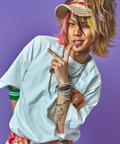 JACKROSE(ジャックローズ) |GALFY/ガルフィー ずっと一緒だよTee SS(MENS)